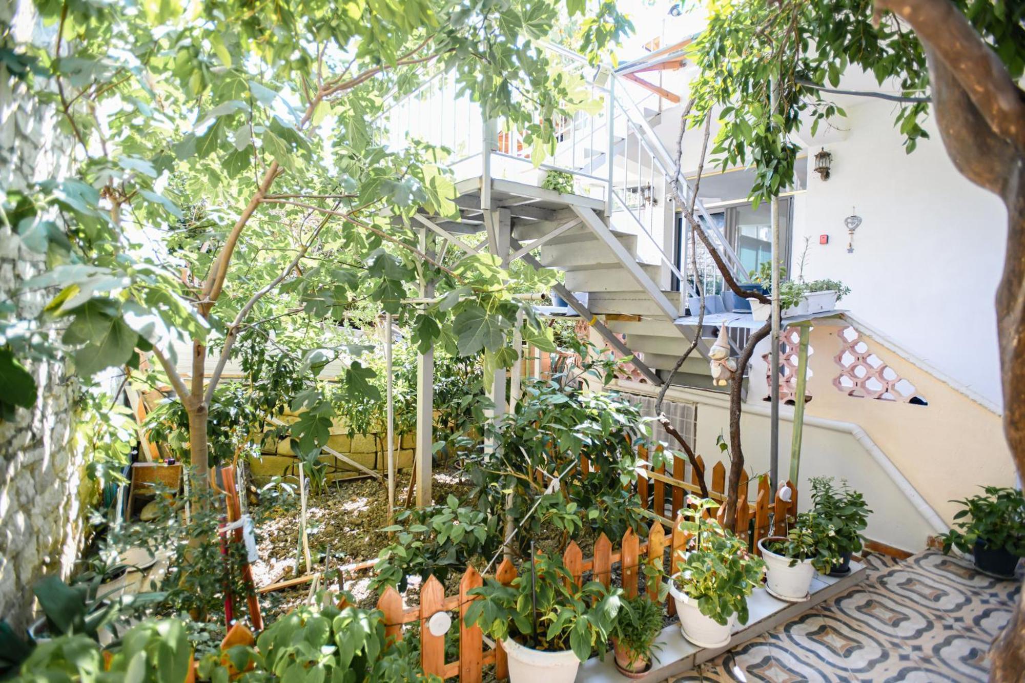Guest House Flowers Berati Exterior foto
